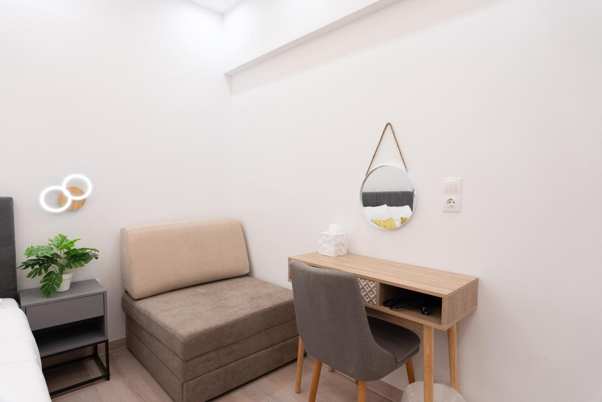 Athens Luxury Penthouseアパートメント エクステリア 写真