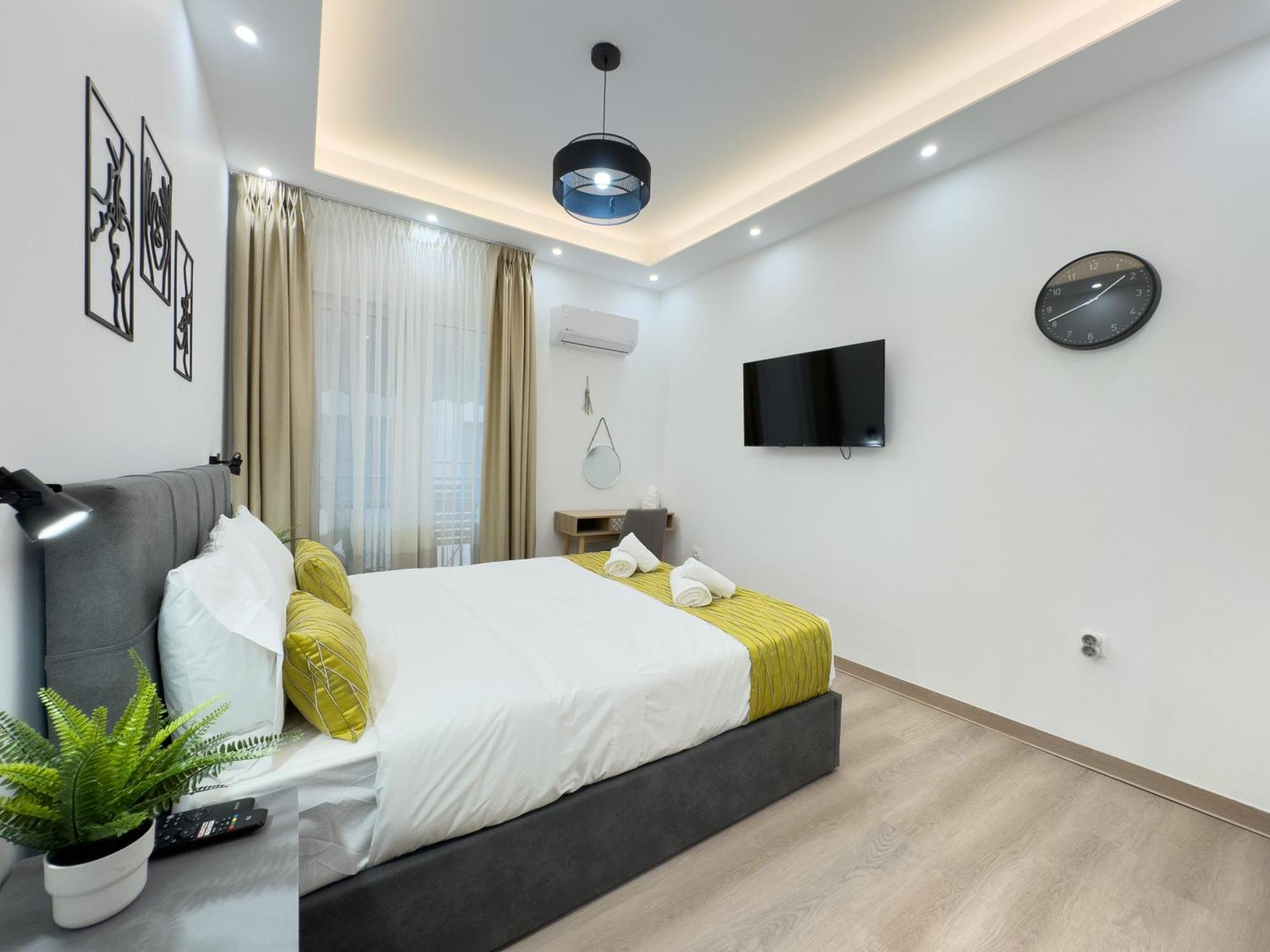 Athens Luxury Penthouseアパートメント エクステリア 写真